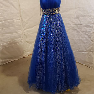 Homecoming Queen Dress